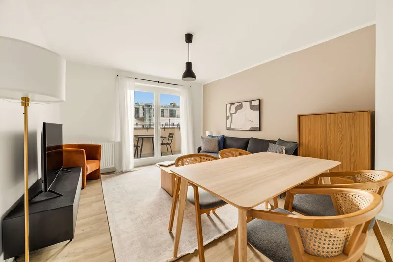 Hübsche 3-Zimmer Wohnung in Prenzlauer Berg - voll möbliert — photo 1
